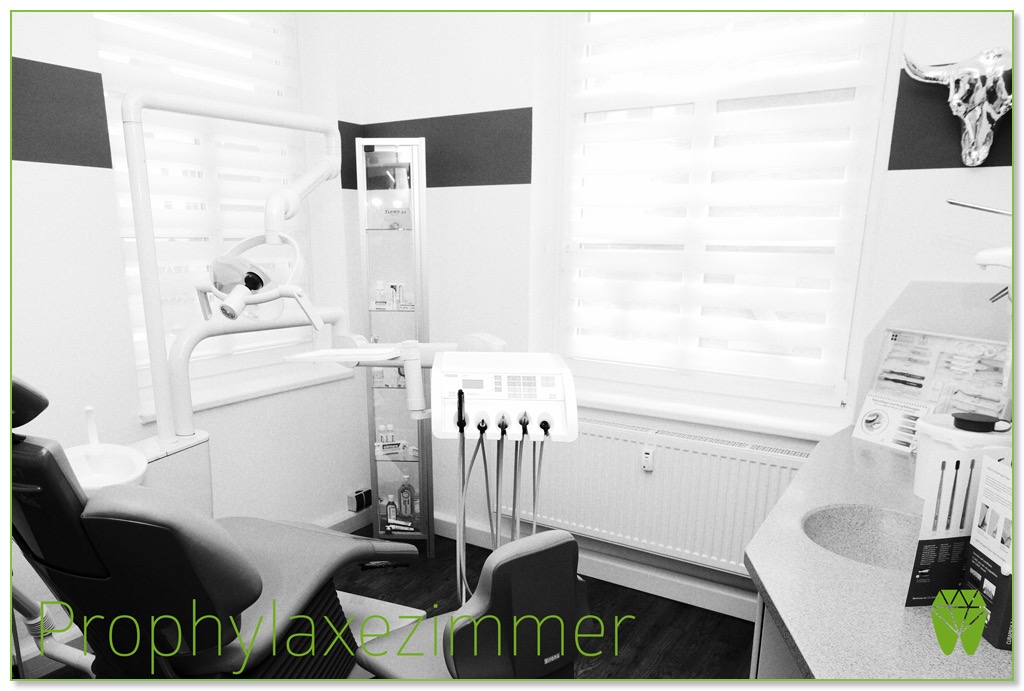 Prophylaxezimmer